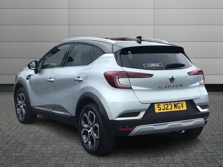 Renault Captur Suv #2