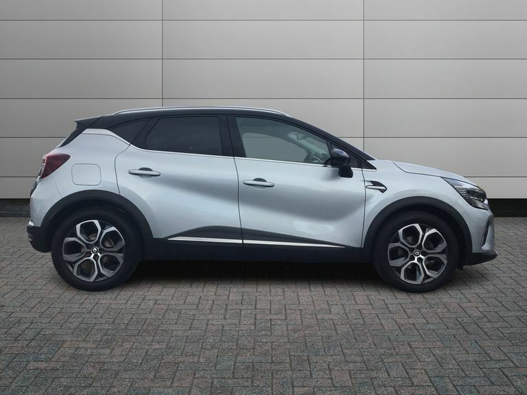 Renault Captur Suv #5