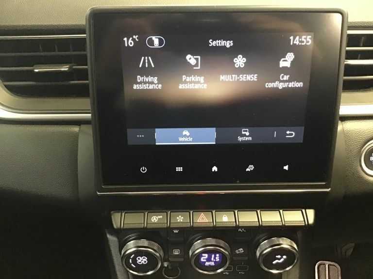Renault Captur Suv #20