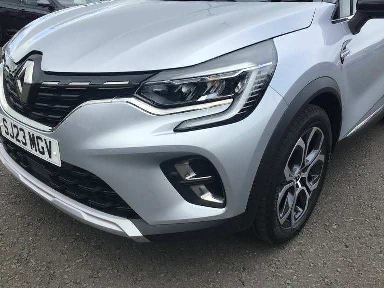 Renault Captur Suv #30