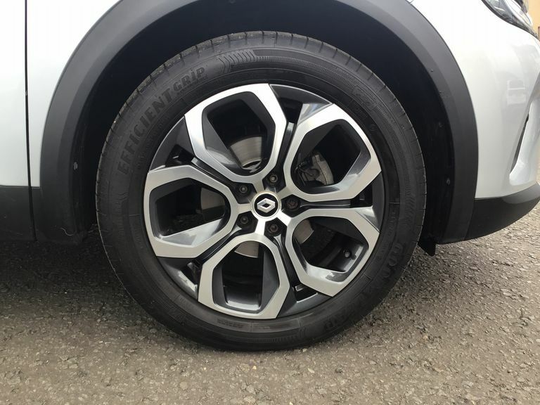 Renault Captur Suv #4