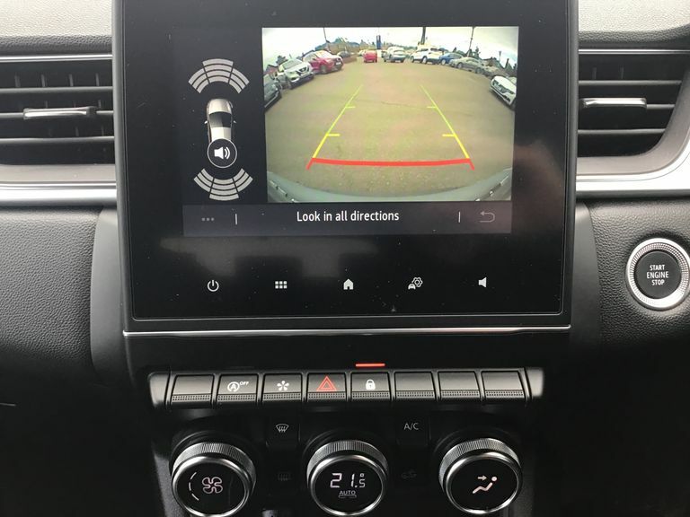 Renault Captur Suv #27