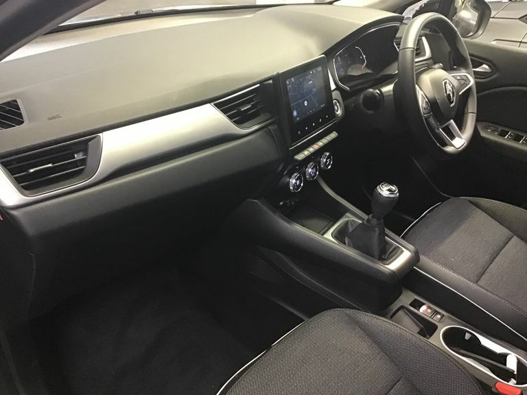 Renault Captur Suv #14