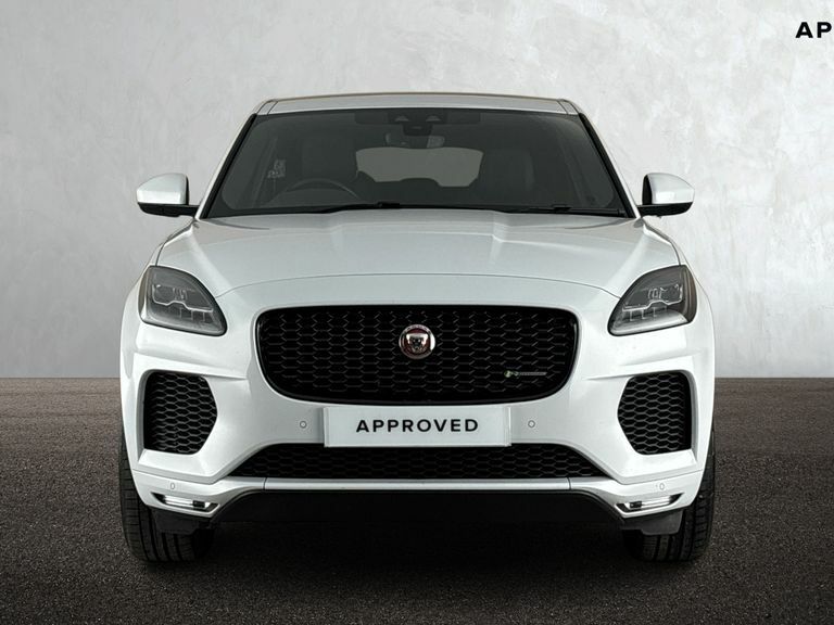 Jaguar E-Pace 2.0 P250 R-dynamic Hse Awd Euro 6 Ss Grey #7