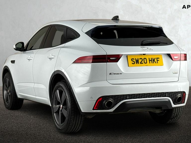 Jaguar E-Pace 2.0 P250 R-dynamic Hse Awd Euro 6 Ss Grey #2