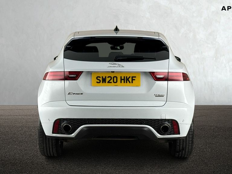 Jaguar E-Pace 2.0 P250 R-dynamic Hse Awd Euro 6 Ss Grey #6