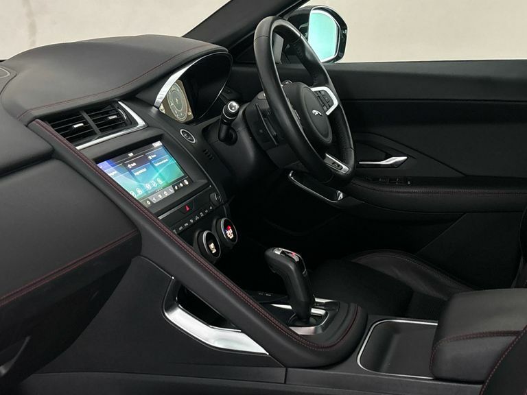 Jaguar E-Pace 2.0 P250 R-dynamic Hse Awd Euro 6 Ss Grey #22
