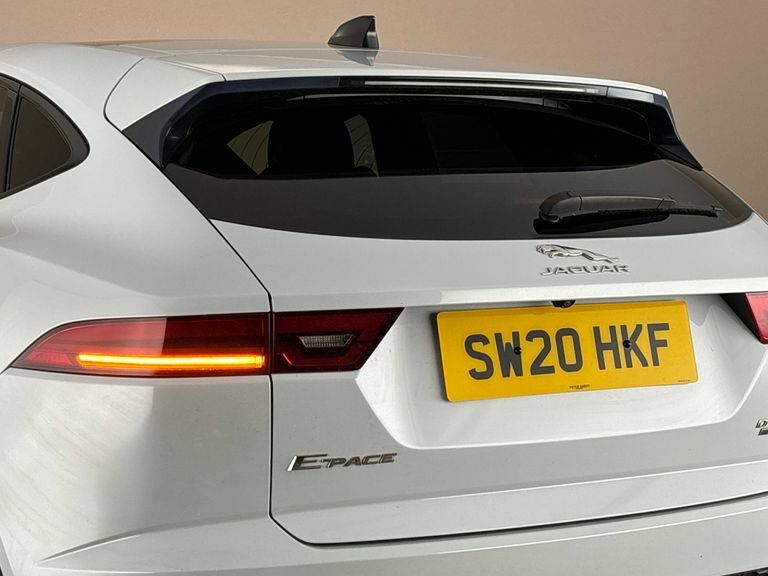 Jaguar E-Pace 2.0 P250 R-dynamic Hse Awd Euro 6 Ss Grey #25
