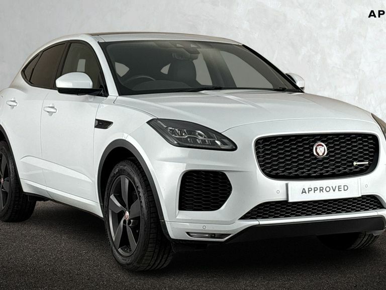 Jaguar E-Pace 2.0 P250 R-dynamic Hse Awd Euro 6 Ss Grey #1