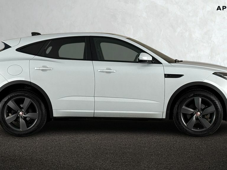 Jaguar E-Pace 2.0 P250 R-dynamic Hse Awd Euro 6 Ss Grey #5