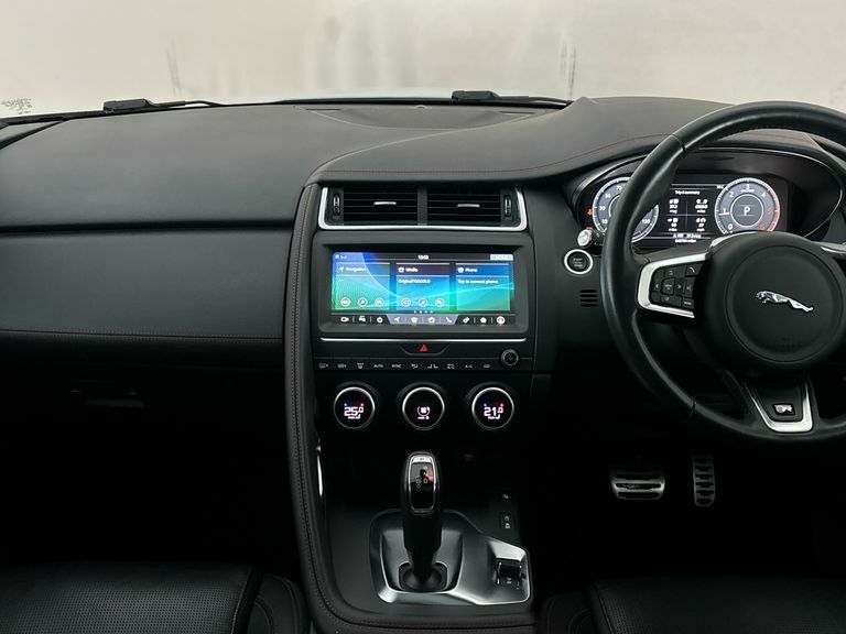 Jaguar E-Pace 2.0 P250 R-dynamic Hse Awd Euro 6 Ss Grey #9