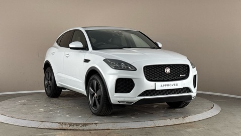 Jaguar E-Pace 2.0 P250 R-dynamic Hse Awd Euro 6 Ss Grey #26