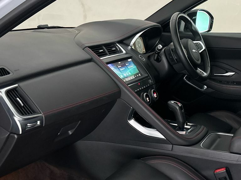 Jaguar E-Pace 2.0 P250 R-dynamic Hse Awd Euro 6 Ss Grey #21