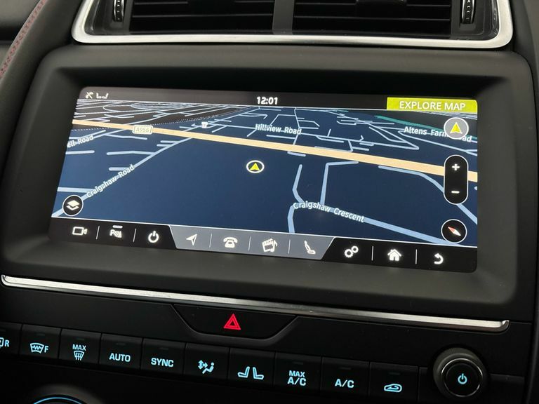 Jaguar E-Pace 2.0 P250 R-dynamic Hse Awd Euro 6 Ss Grey #11