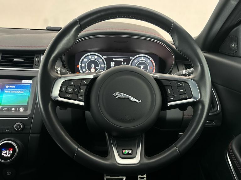 Jaguar E-Pace 2.0 P250 R-dynamic Hse Awd Euro 6 Ss Grey #15