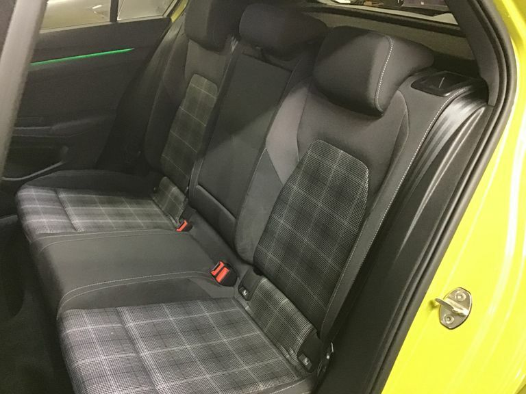 Volkswagen Golf Golf Grey #9