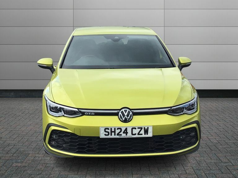 Volkswagen Golf Golf Grey #7