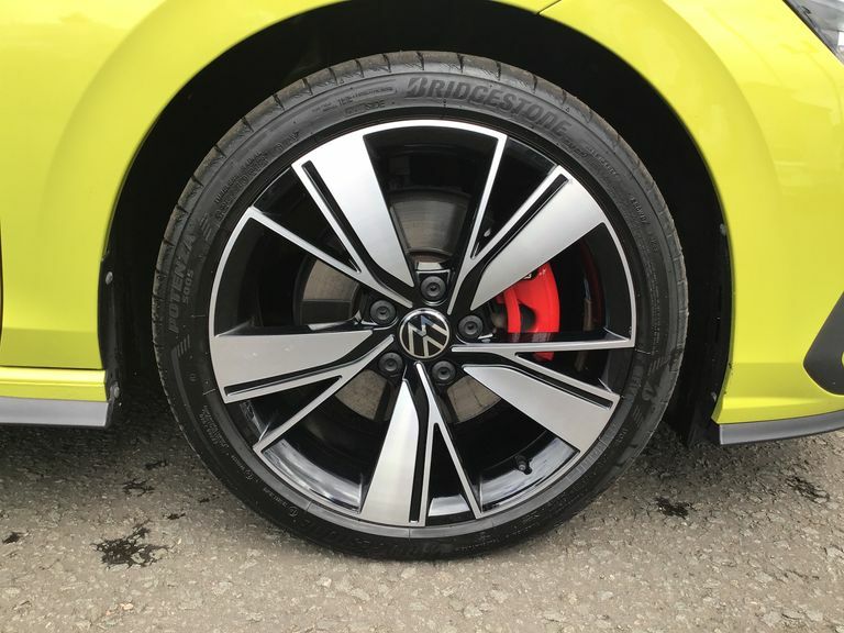 Volkswagen Golf Golf Grey #4