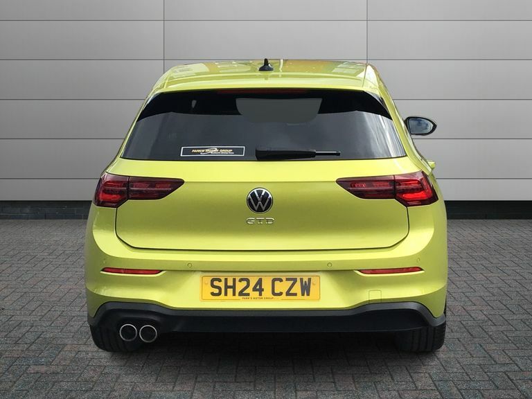 Volkswagen Golf Golf Grey #8