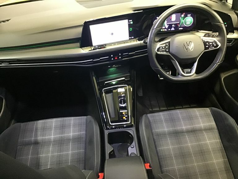 Volkswagen Golf Golf Grey #10