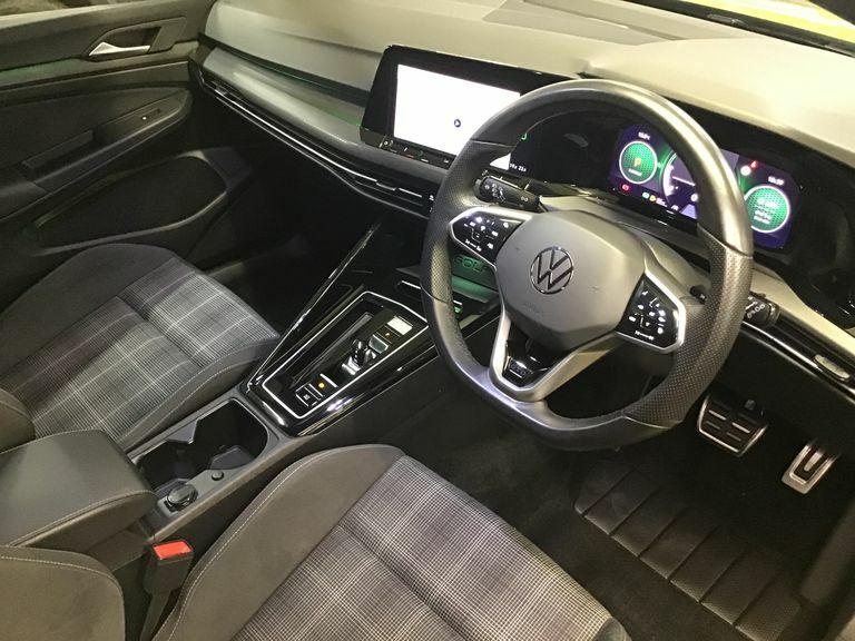 Volkswagen Golf Golf Grey #12