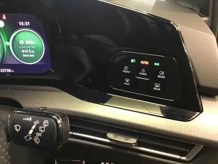 Volkswagen Golf Golf Grey #18