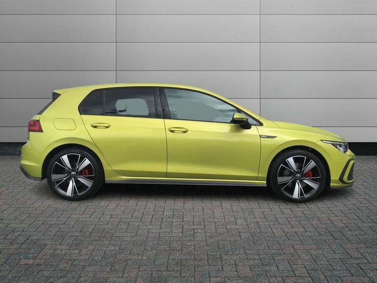 Volkswagen Golf Golf Grey #5