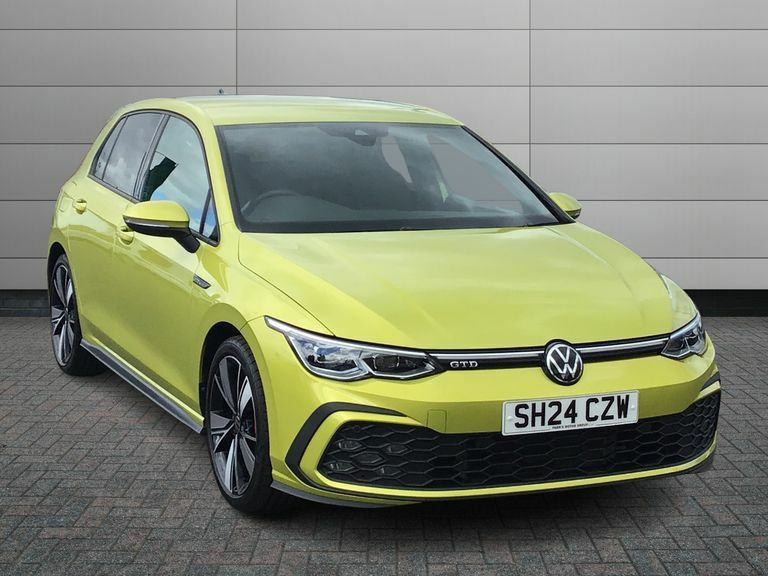 Volkswagen Golf Golf Grey #1