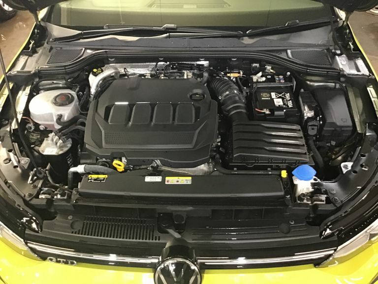 Volkswagen Golf Golf Grey #37