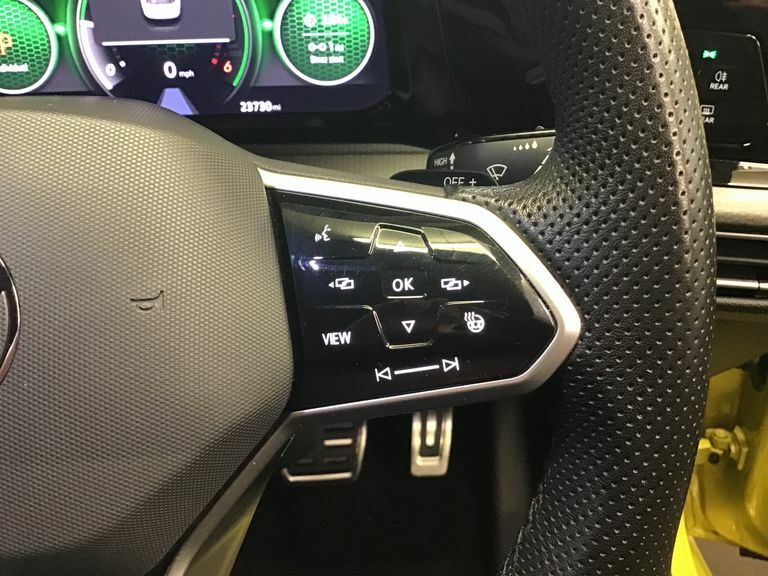 Volkswagen Golf Golf Grey #20