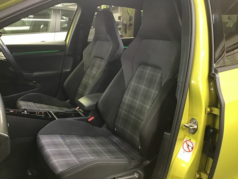 Volkswagen Golf Golf Grey #16