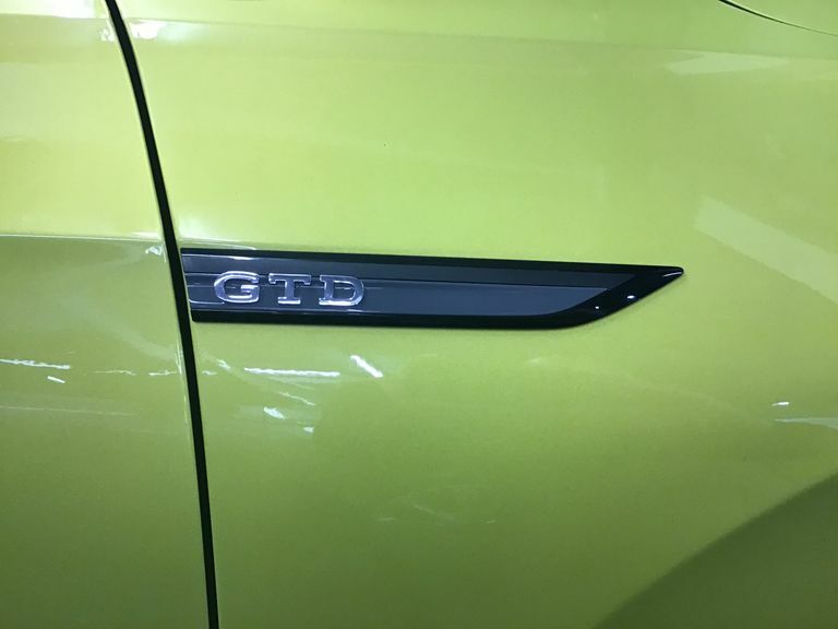 Volkswagen Golf Golf Grey #31