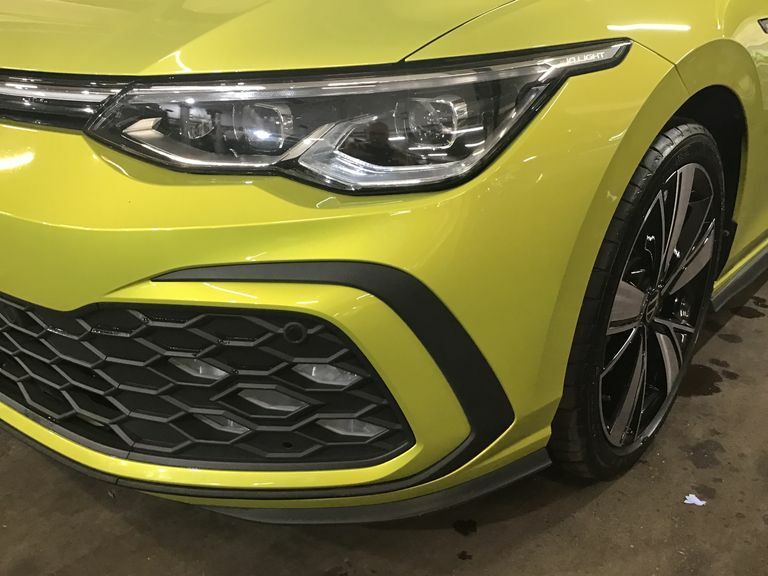 Volkswagen Golf Golf Grey #36