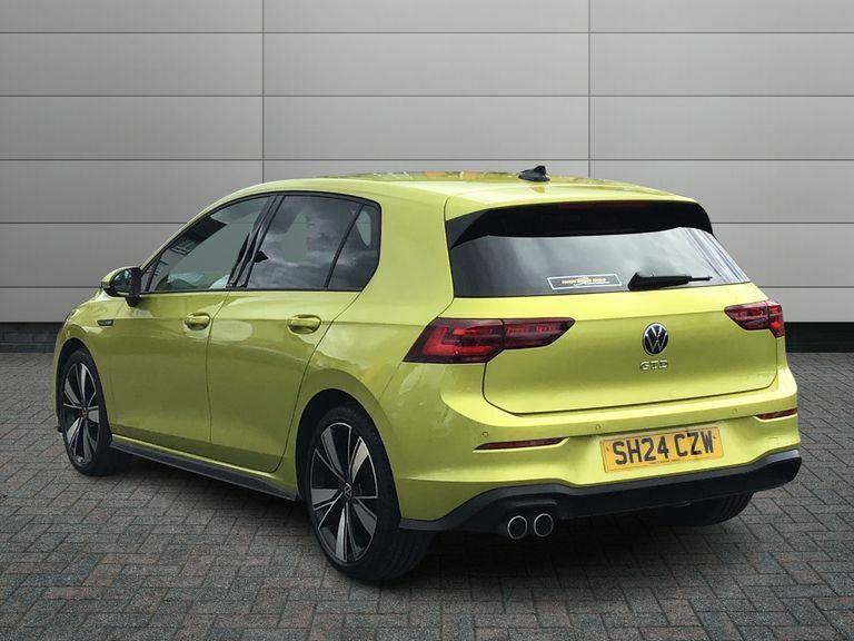 Volkswagen Golf Golf Grey #2