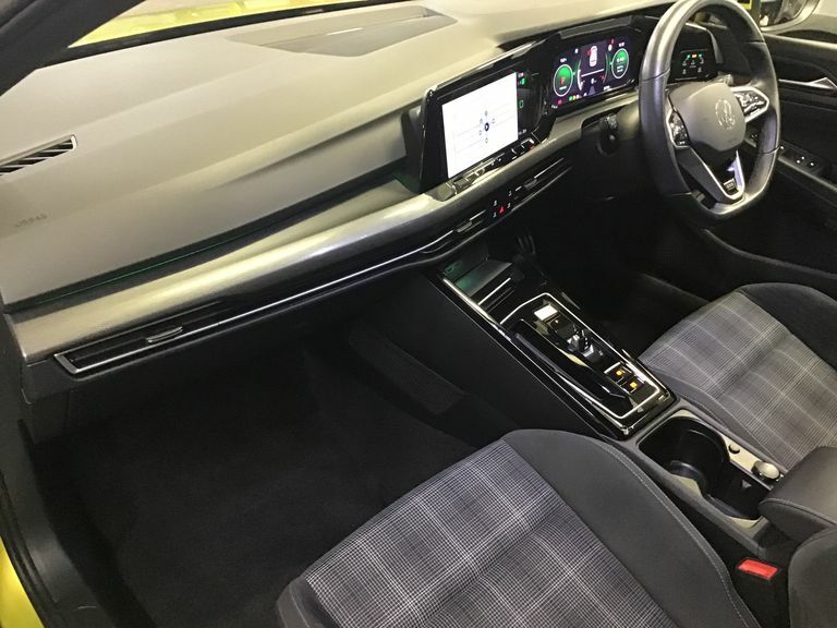 Volkswagen Golf Golf Grey #14