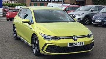 Volkswagen Golf Golf Grey #38