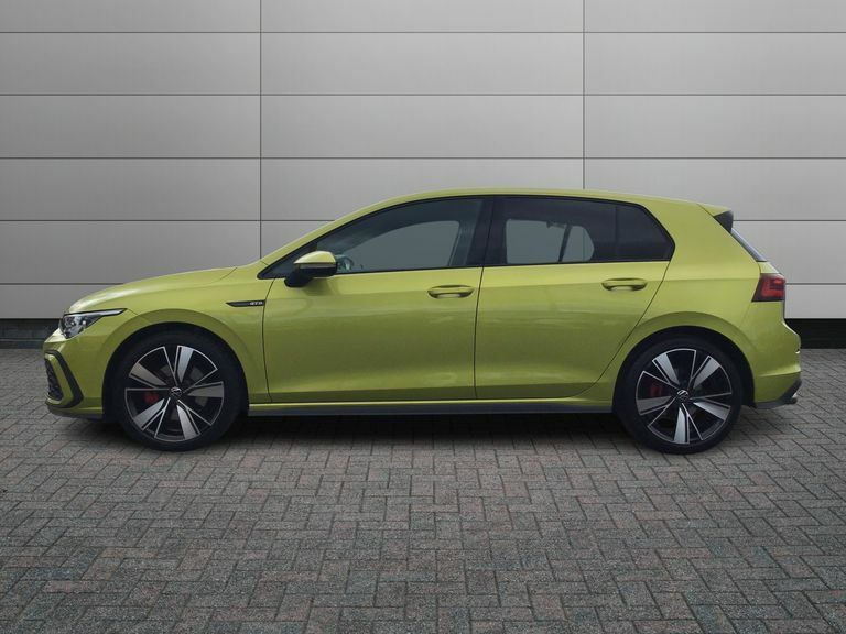 Volkswagen Golf Golf Grey #6