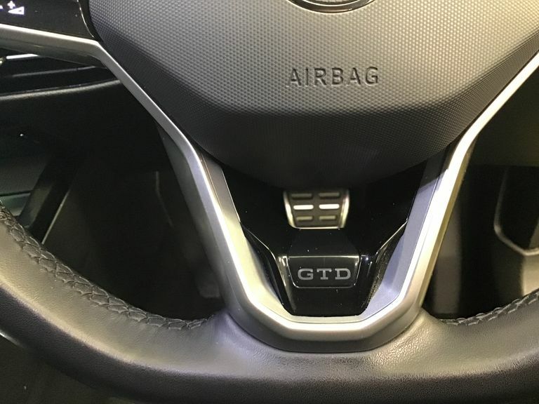Volkswagen Golf Golf Grey #22