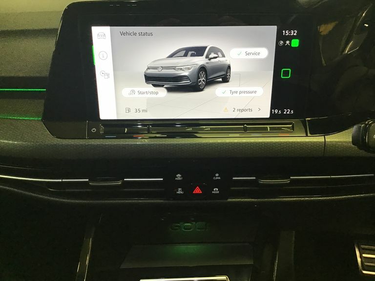 Volkswagen Golf Golf Grey #24