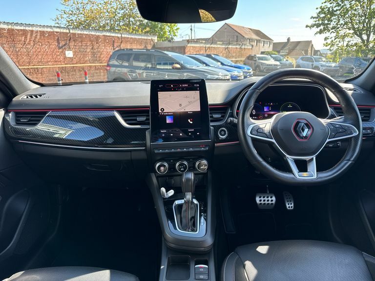 Renault Arkana 1.6 E-tech Hybrid 145 R.s. Line Red #10