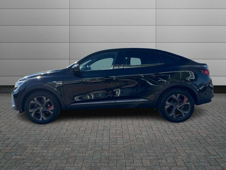 Renault Arkana 1.6 E-tech Hybrid 145 R.s. Line Red #6