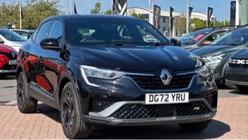Renault Arkana 1.6 E-tech Hybrid 145 R.s. Line Red #20