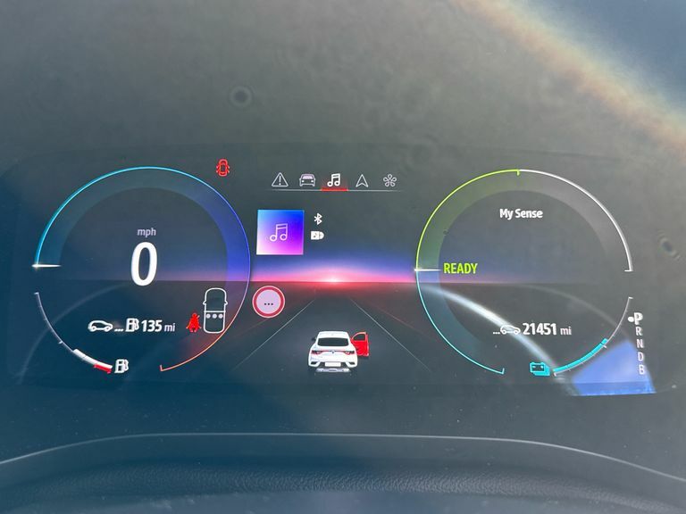 Renault Arkana 1.6 E-tech Hybrid 145 R.s. Line Red #11