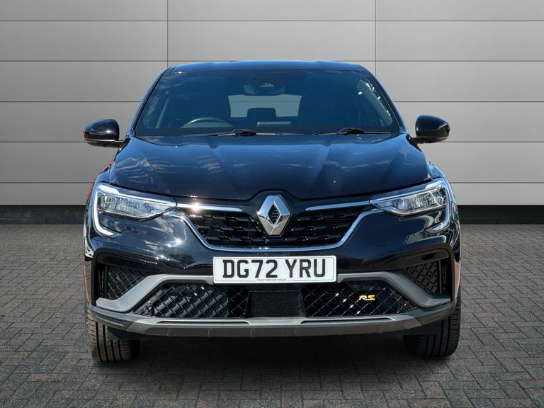 Renault Arkana 1.6 E-tech Hybrid 145 R.s. Line Red #7