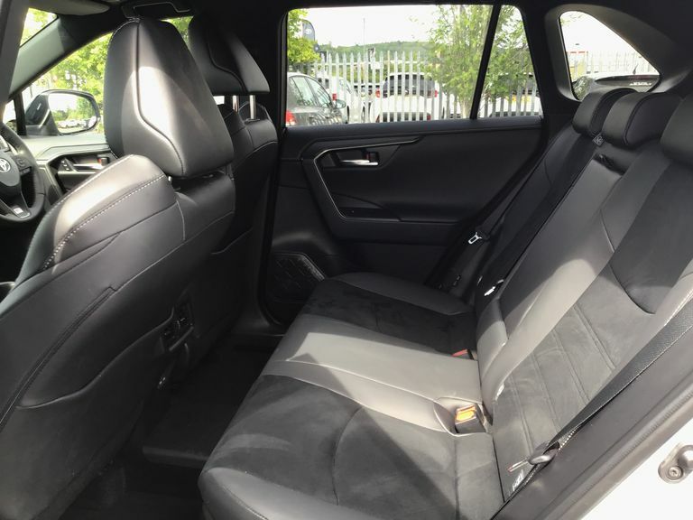 Toyota Rav 4 Design Black #7