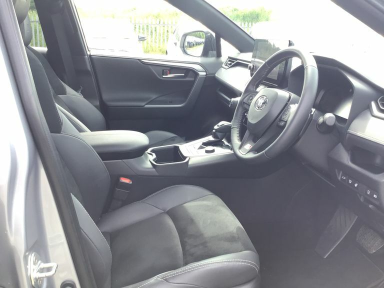 Toyota Rav 4 Design Black #12