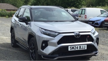 Toyota Rav 4 Design Black #20