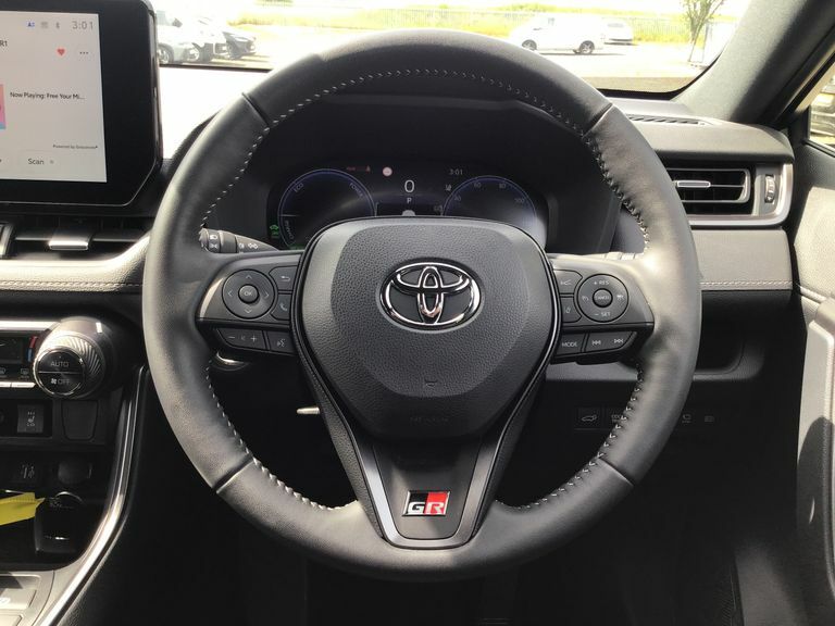 Toyota Rav 4 Design Black #13
