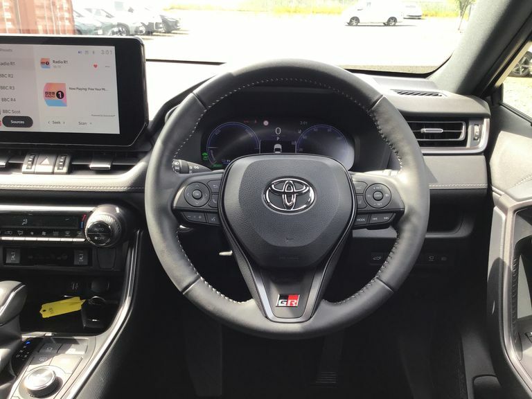 Toyota Rav 4 Design Black #9