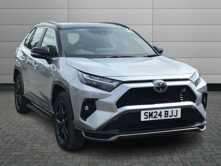 Toyota Rav 4 Design Black #1